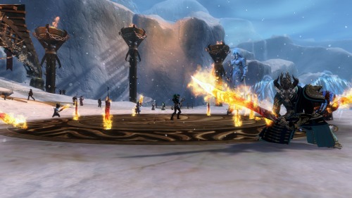 guild-guardian:Just been one of those days tbh! Very [Oops]! Vhen vas the last time a black lion key