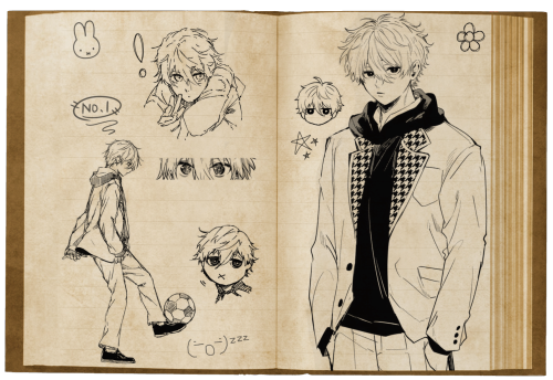 Nagi Seishiro Edition