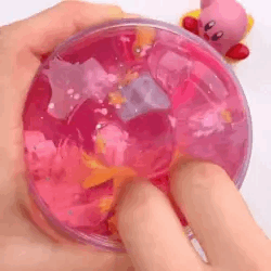 Kirby Stimboard !! :3