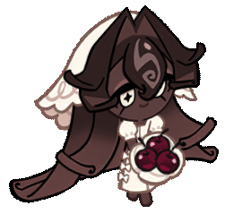 Black Forest Cookie Animations. 1/2