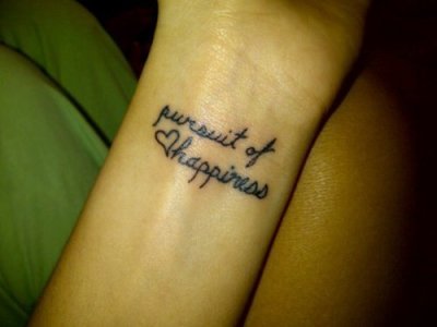 10 OneWord Tattoo Ideas That Will Remind You To Love Yourself