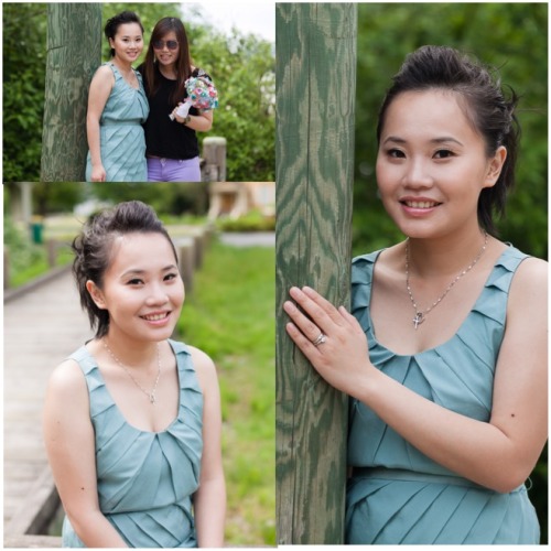 Photos are out for Wings & Stephen’s first anniversary photo-shoot. Photography : Winnie Cheng Makeup: Clara Wong