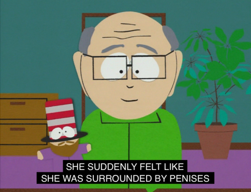 mr garrison