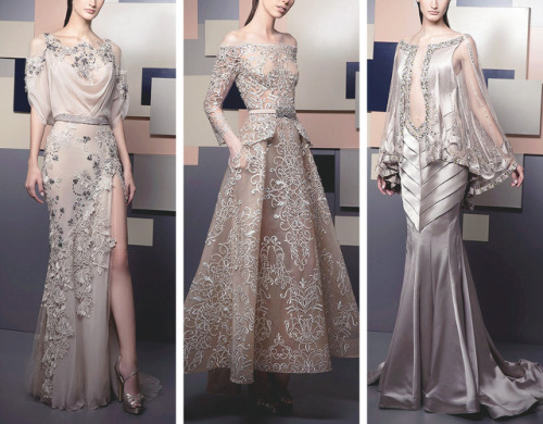 evermore-fashion:  Ziad Nakad Spring 2019 Haute Couture Collection