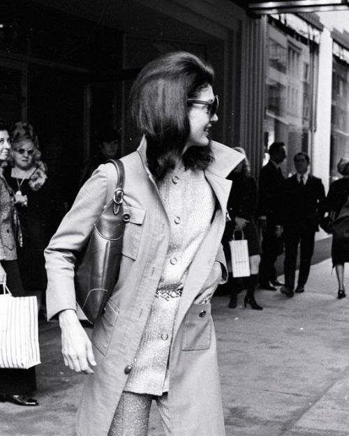 Jackie Kennedy street style