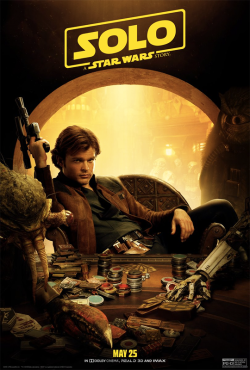 starwarsfilms:New exclusive Solo: A Star