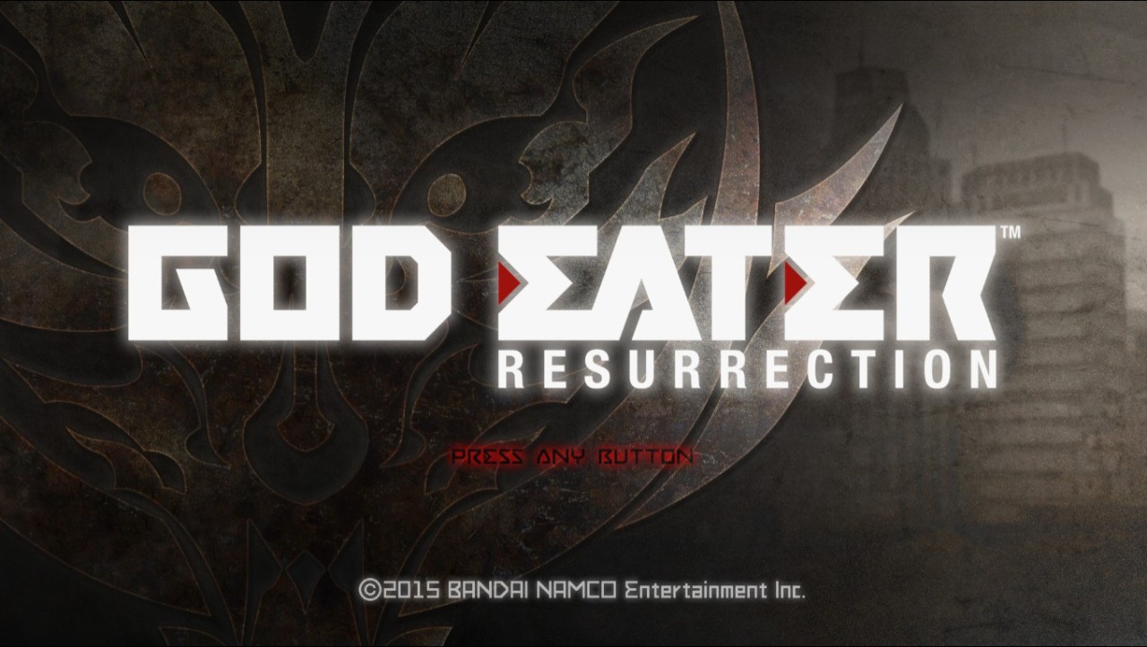 The Longest Damn Reviews God Eater Resurrection