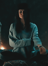 "You Are A King. And You Eat Fear." | "Pain Purifies Steam. Fear, Too, So, You Understand."Horror Character