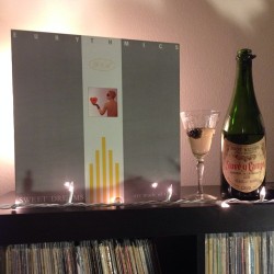 vinylpairings:  time to pause and celebrate