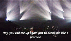 May these memories break our fall