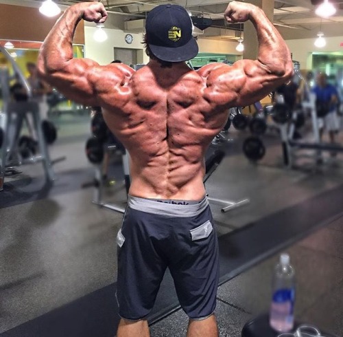 builddudebuild:  Brad Castleberry 