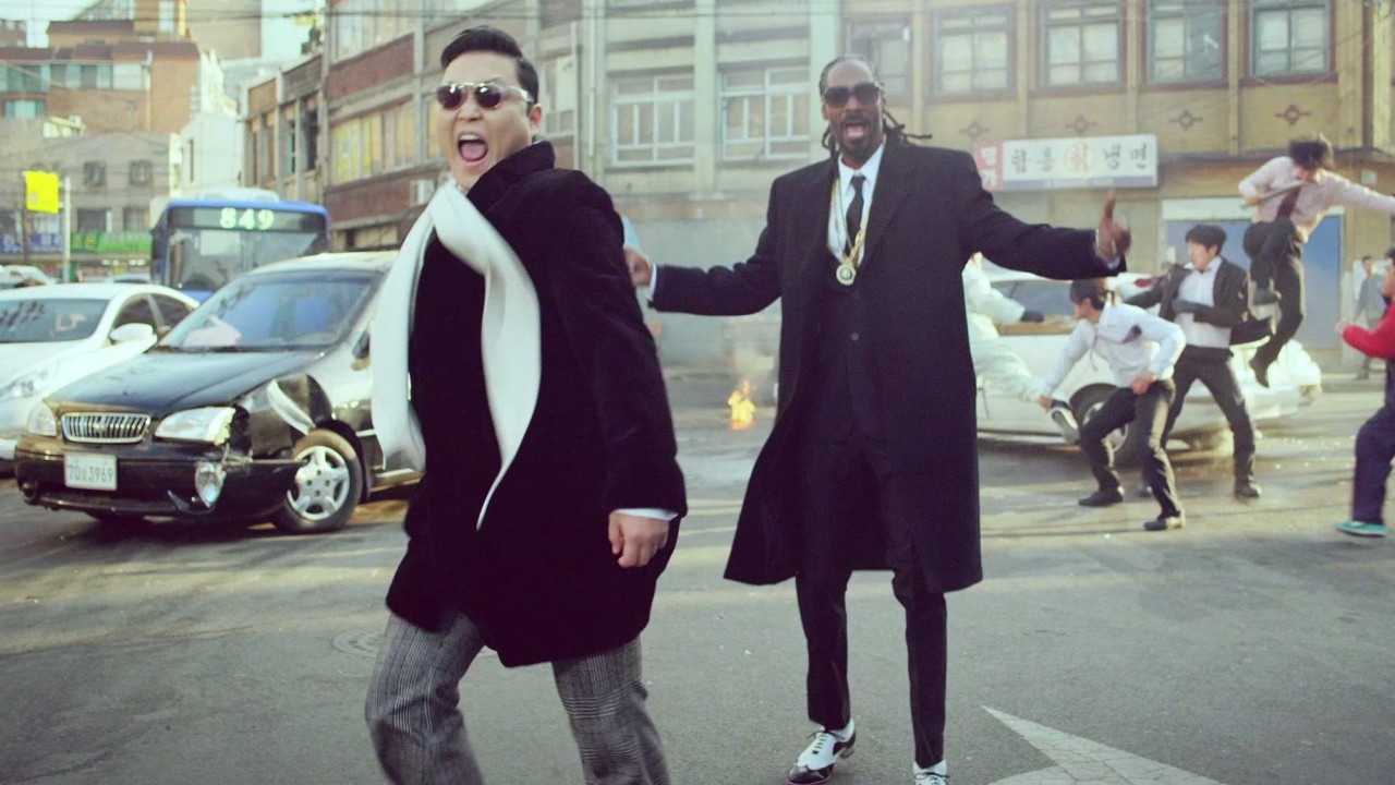 New Music!!! PSY feat. Snoop Dogg “HANGOVER”
