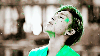 B.A.P Rain Sound