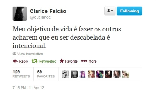 Nostalgia. Nós tal dia..