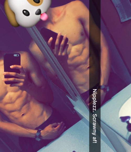 digrj: These tiny little abbs comes from laughing to much. LolX) add me on ig or sc ig:Rjdigal sc:rj