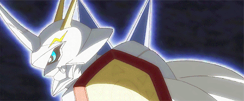digi-egg:  Omegamon Merciful Mode