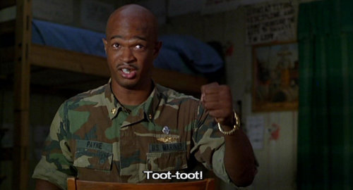 Major Payne