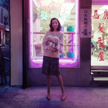 Porn Pics imgmodels:  Xiao Wen for Vogue’s very first