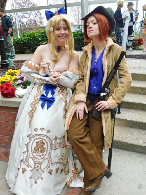 Magfest 2020 | Final Fantasy Cosplayers:Message us and we’ll add your URL!