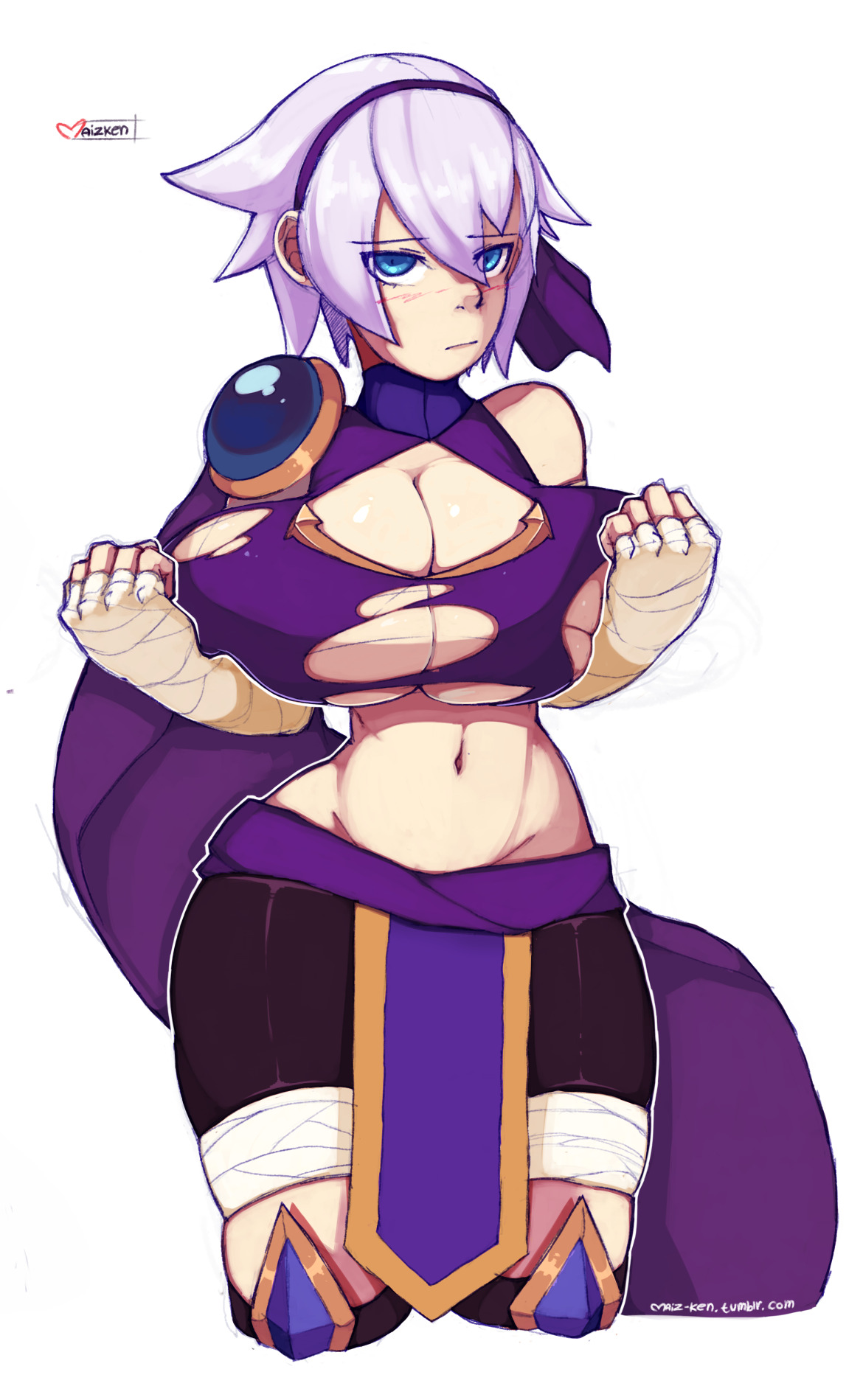 maiz-ken:  BE Commission for Asmono