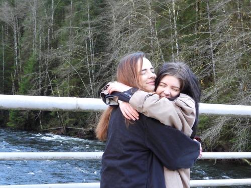 @ Kellykline: We Went To The Bridge In Deans Heaven To Give Supernatural The Proper Ending