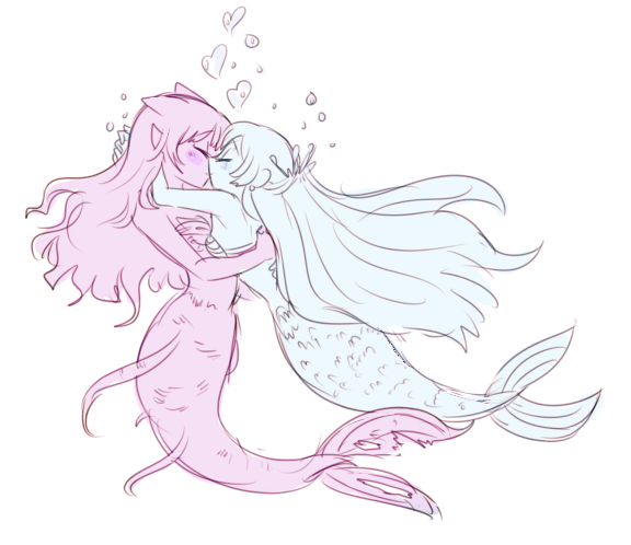 the bubble hearts return ~♥