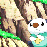 ap-pokemon:  #501 Oshawott -  Oshawott carries a pale yellow seashell called a “scalchop" on its belly. Oshawott fights using the scalchop by detaching it for use as a blade. The scalchop is made from the same element as claws and it can