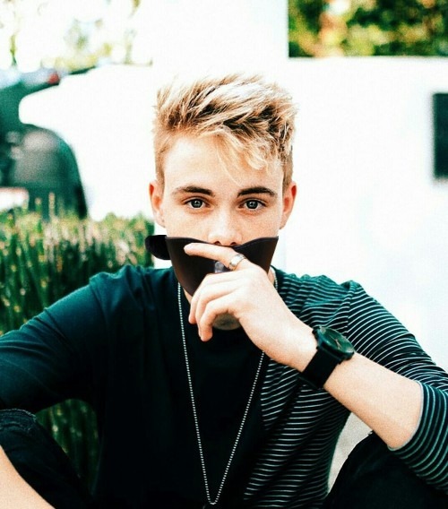 Gag Request: Corbyn Besson