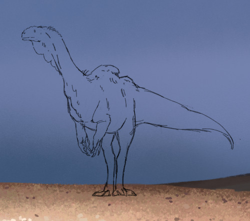 4: Massospondylus! Isn't A Fat Storage Here But A Bit Of Speculative Skin For Display Cuz Why Not Also