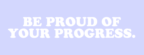 You Are Doing So Great!