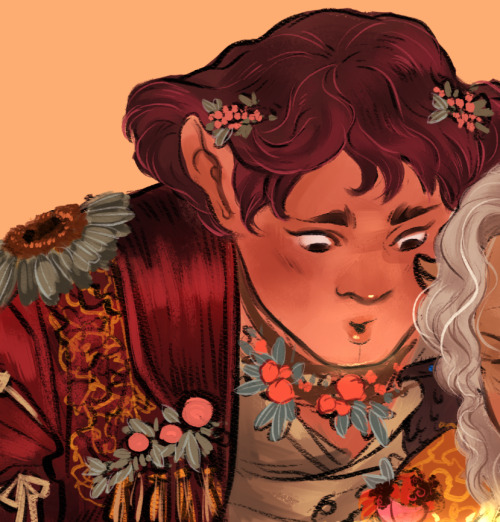 motherofbees: HAPPY BIRTHDAY BILBO AND FRODO BAGGINS *cries* this is late but I’ve had little 