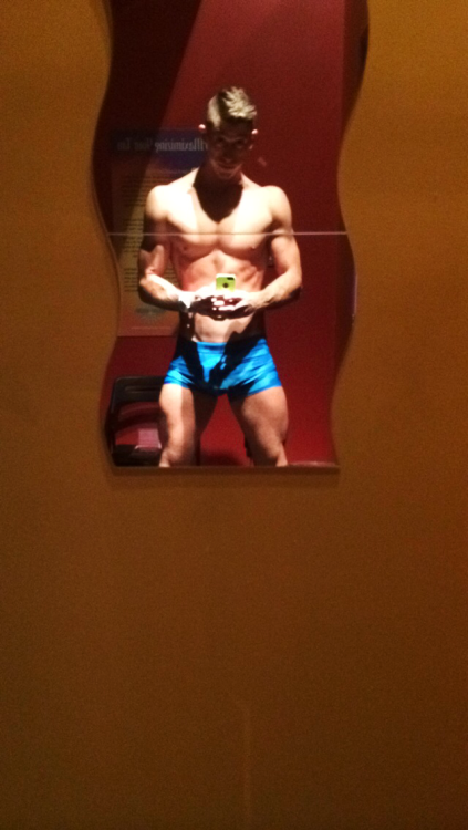 mattxc2010:  #GAINZ! Going to make an attempt to make more updates! Going to have no content soon! Still have an epic cumshot vid for sale make sure to follow me on twitter/CB/msg me on KIK etc! Thank you all for all the love/support! ❤️