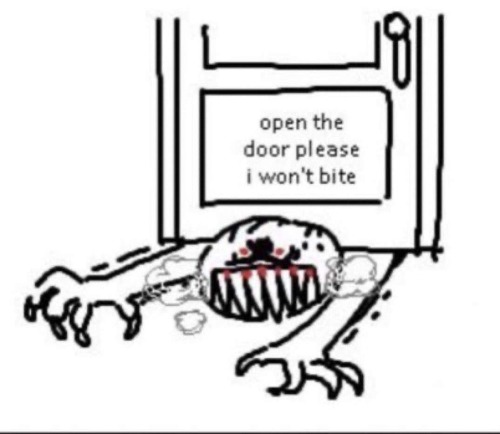 Vincent Stans Upon Checking Patreon Notifs 1 Minute Ago: