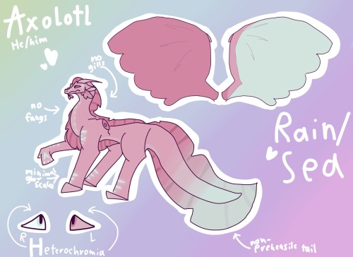 My Submission For Dogloverlikesdoge’s Hybrid Design Contest :3