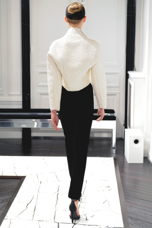 urbanloft:Balenciaga by Alexander Wang FW13