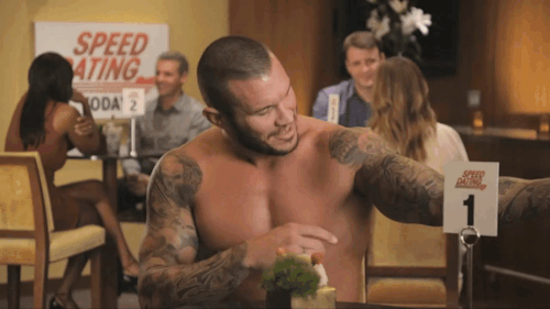 hotfamousmen:  Randy Orton