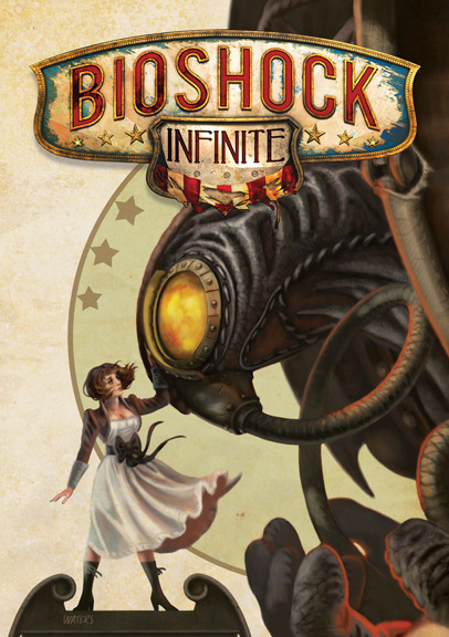 gamefreaksnz:  Fans will choose BioShock Infinite’s alt cover  Irrational Games