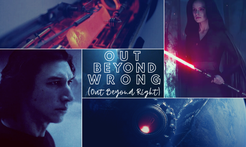 OUT BEYOND RIGHT (OUT BEYOND WRONG)⟹ Chapter 2What do I do? She asked the shadow in the back of her 