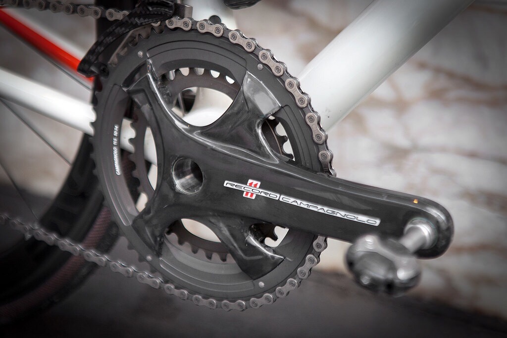 bikeplanet:  Parlee Z5sli Custom Harlequinby BespokeCycling 