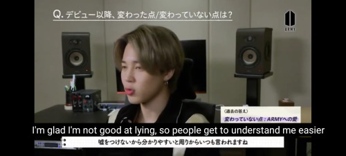 Thoughts On Jimins Comment About Fan Service And Being Idols? I Think Im Confused Because Im Not Sure