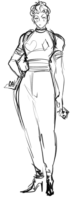 bokubunbun:HUNTER X HUNTER DUMP SKETCHES kinda. i have more but ey! Nice to post again. I love them.