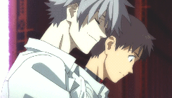 kaworucchi:  &ldquo;The first conversation with Shinji was really massive to