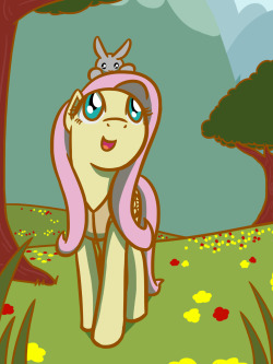 flutterluv:It’s officially Spring. Thank