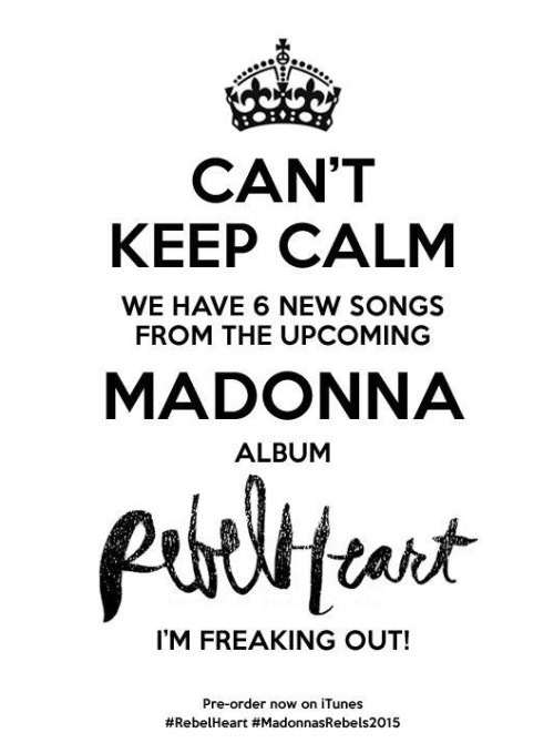 rebel heart