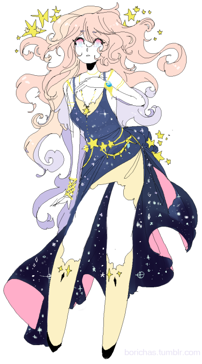 borichas:custom adoptable for teacaked on dA 