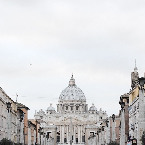 croathia:Rome, Italy by Matilda Minouri. Instagram: quietpoem