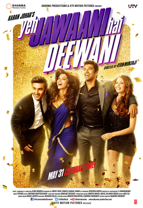 Yeh Jawaani Hai Deewani: &ldquo;you&rsquo;re not wrong, just different than I&rdquo;. After Wake Up 