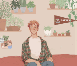 Hatepotion: “Parrish? That Kid’s Got An Uncanny Green Thumb”