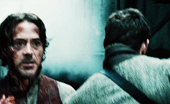 rafikecoyote:unhealthy obsession with male bonding: Sherlock Holmes & John Watson (again)
