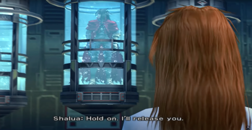 Can He Breathe Underwater/Mako? Are They Really Going To Make Him Walk Around In Wet Clothing - I Mean,